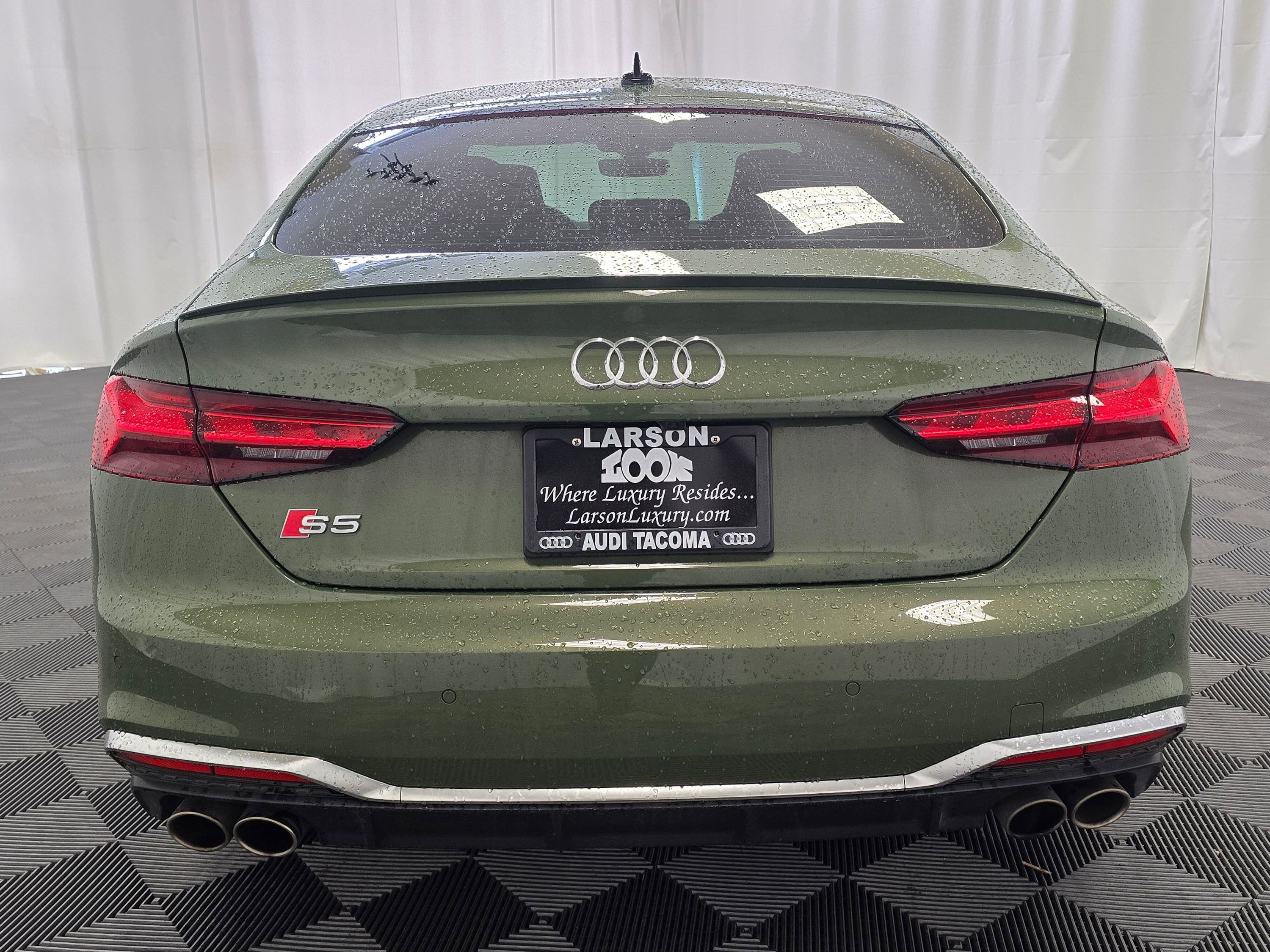 Used 2024 Audi S5 Premium AWD/4WD image 4