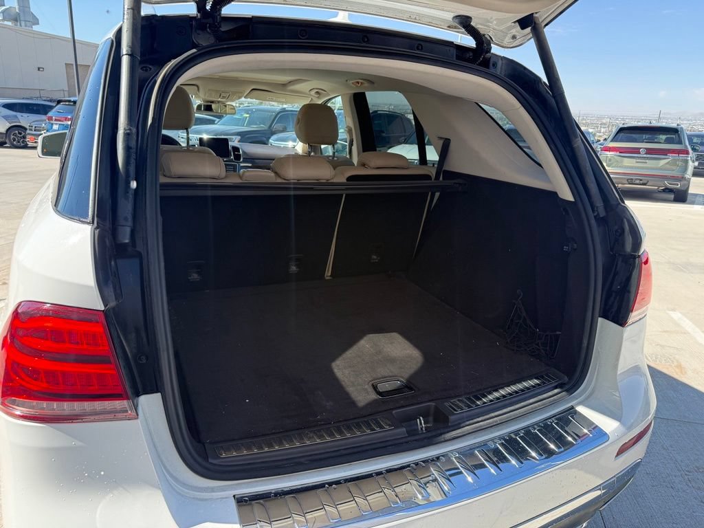 Used 2017 Mercedes-Benz GLE 350 image 11
