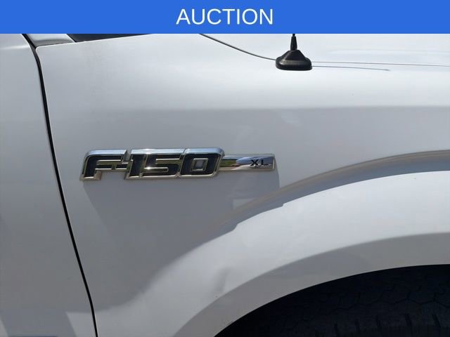 Used 2014 Ford F150 XL w/ Power Equipment Group RWD image 2