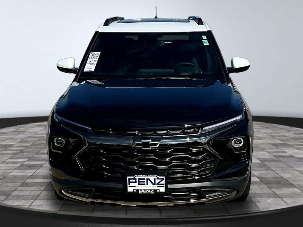 New 2026 Chevrolet TrailBlazer ACTIV w/ Convenience Package AWD/4WD image 7