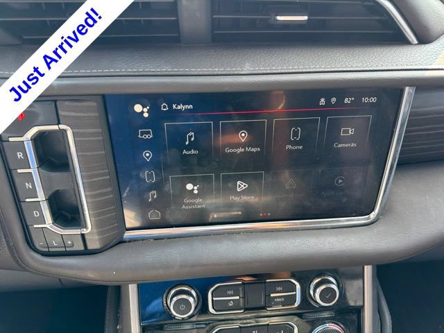 Used 2022 GMC Yukon XL Denali AWD/4WD image 36