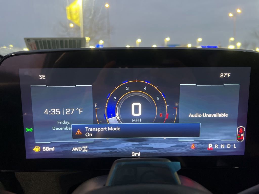 New 2026 Chevrolet Traverse RS image 12