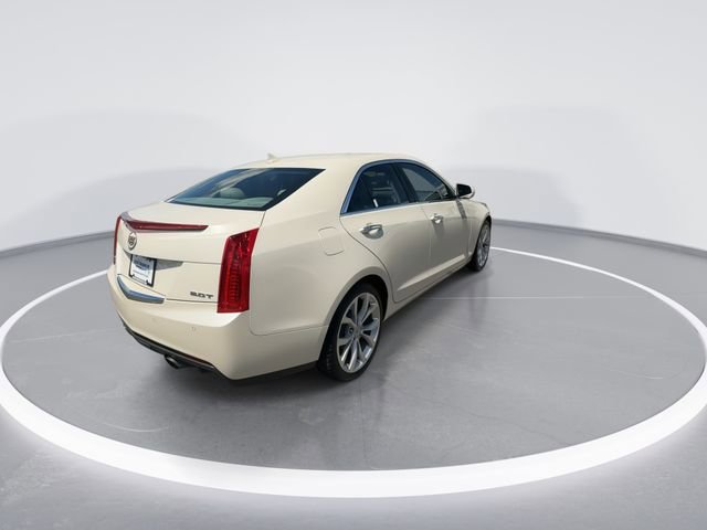 Used 2014 Cadillac ATS Performance w/ Cold Weather Package RWD image 8