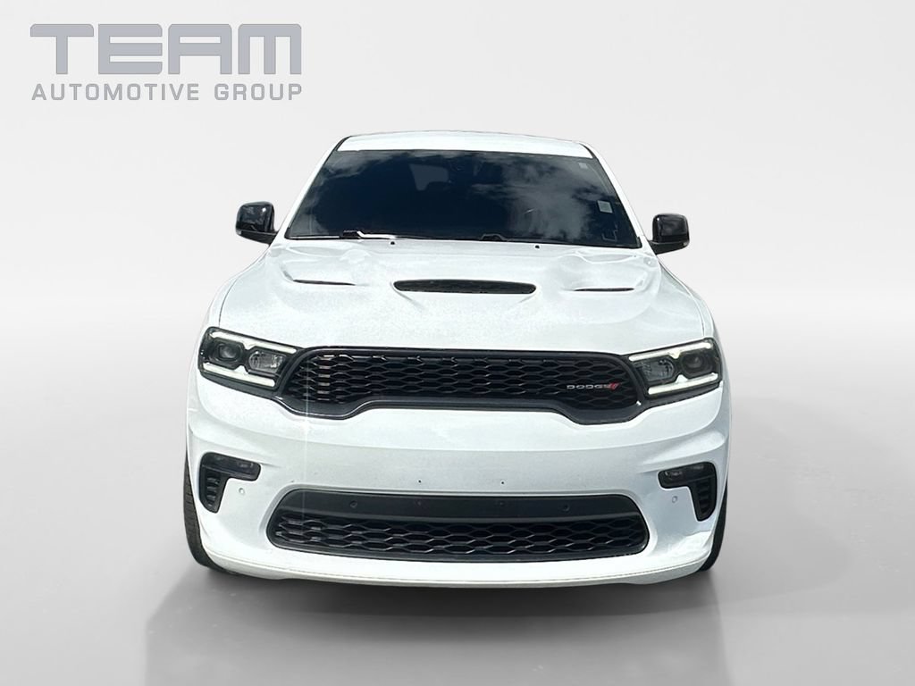 Certified 2022 Dodge Durango R/T w/ Blacktop Package AWD/4WD image 2