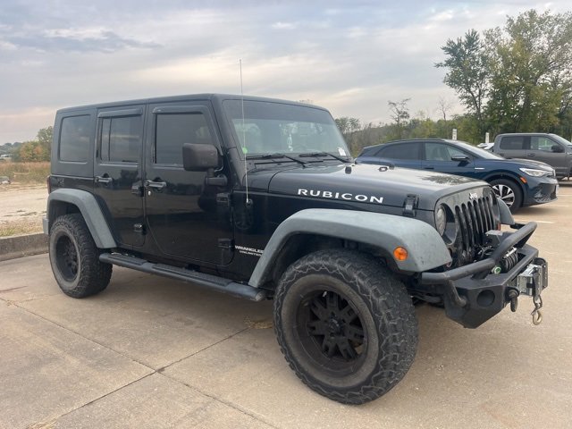 Used 2009 Jeep Wrangler Unlimited Rubicon w/ Dual Top Group