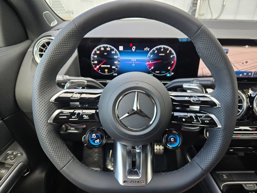New 2026 Mercedes-Benz GLA 35 AMG 4MATIC image 22