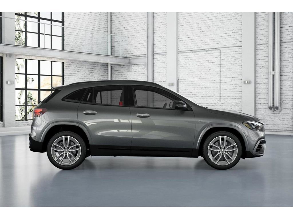 New 2026 Mercedes-Benz GLA 35 AMG 4MATIC image 16