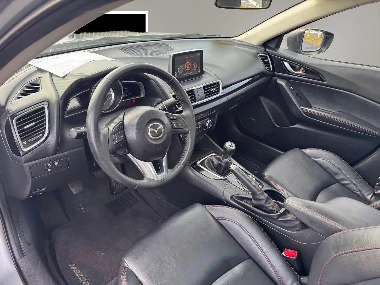 Used 2014 MAZDA MAZDA3 i Grand Touring image 12