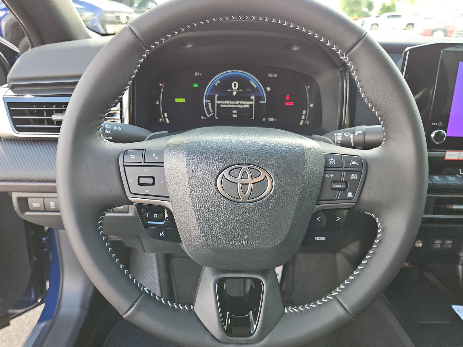 New 2026 Toyota Camry SE FWD image 24