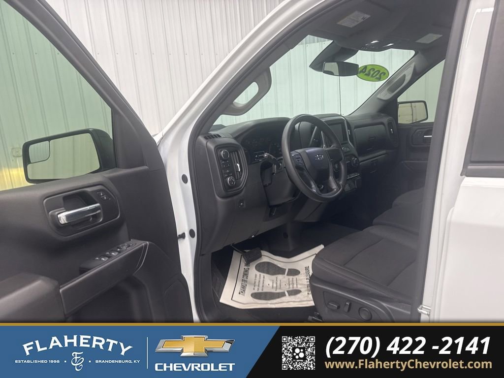 Used 2024 Chevrolet Silverado 1500 Custom Trail Boss image 8