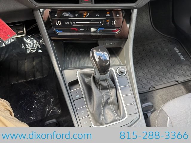 New 2026 Volkswagen Jetta Sport FWD image 12