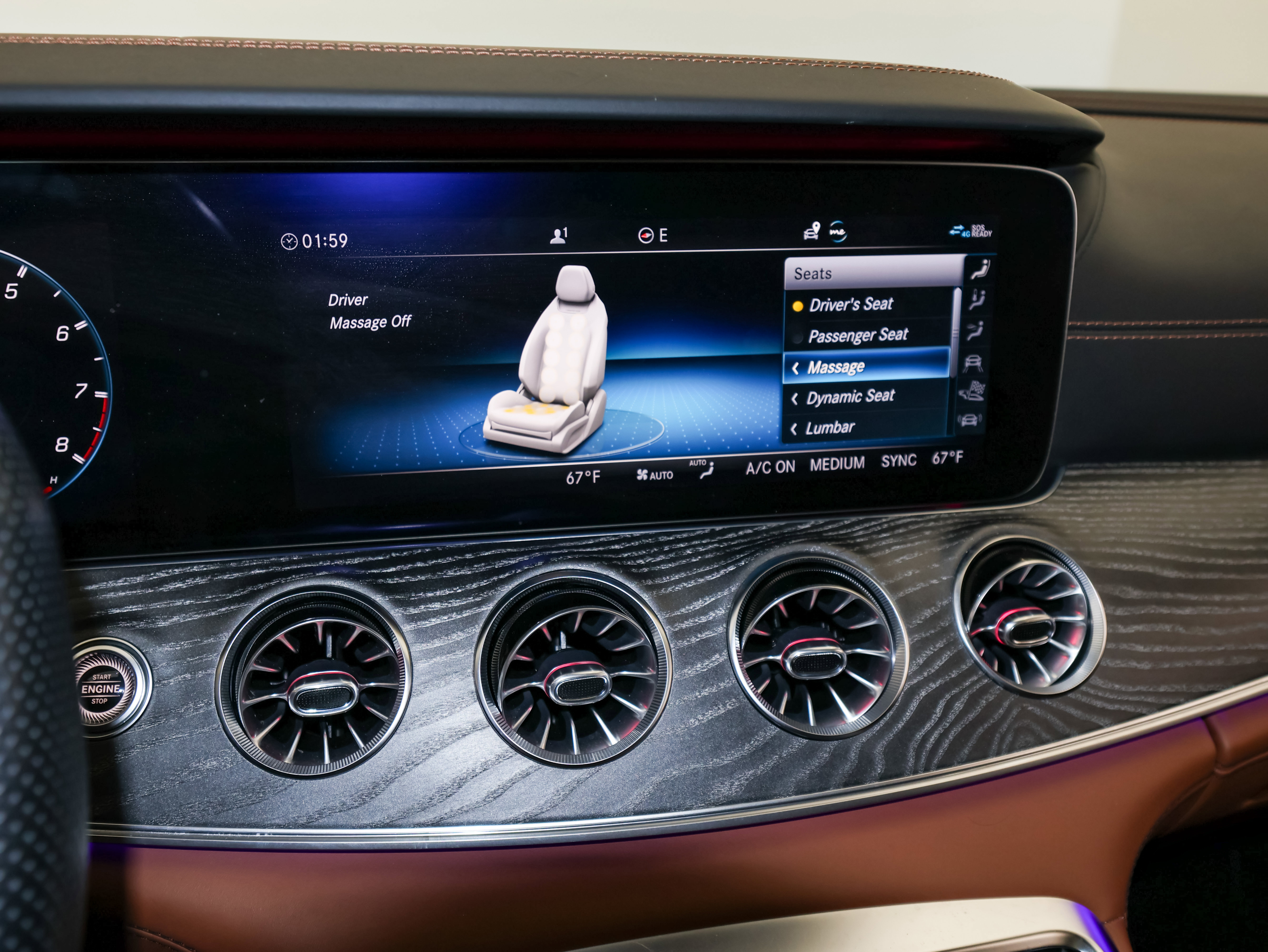 Used 2019 Mercedes-Benz AMG GT 63 S image 30