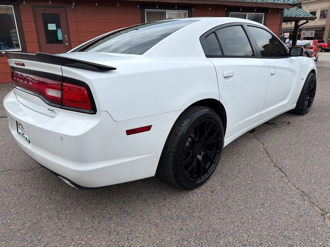 Used 2013 Dodge Charger R/T AWD/4WD image 7