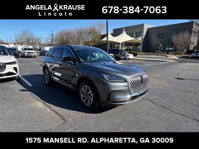 New 2026 Lincoln Corsair Premiere