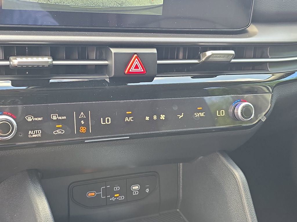 New 2026 Kia Sportage EX image 26