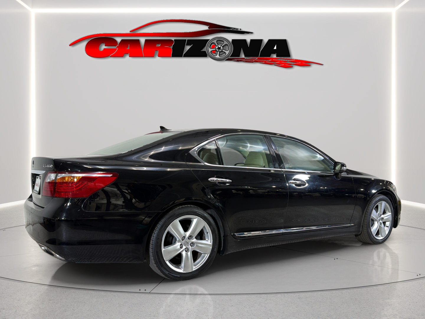 Used 2011 Lexus LS 460 w/ Comfort Pkg RWD image 6