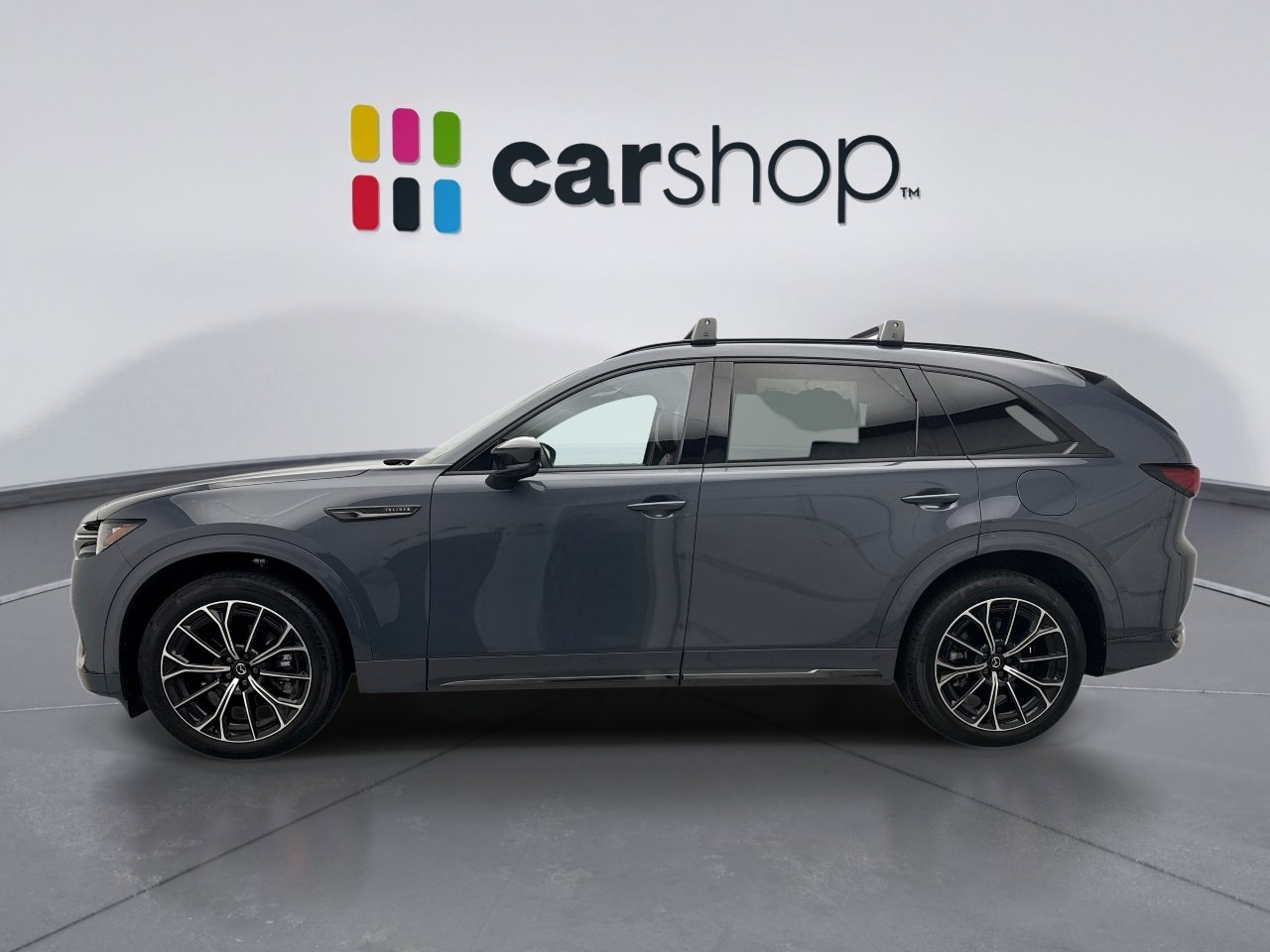 Used 2025 MAZDA CX-70 3.3 Turbo S w/ Premium Package image 2