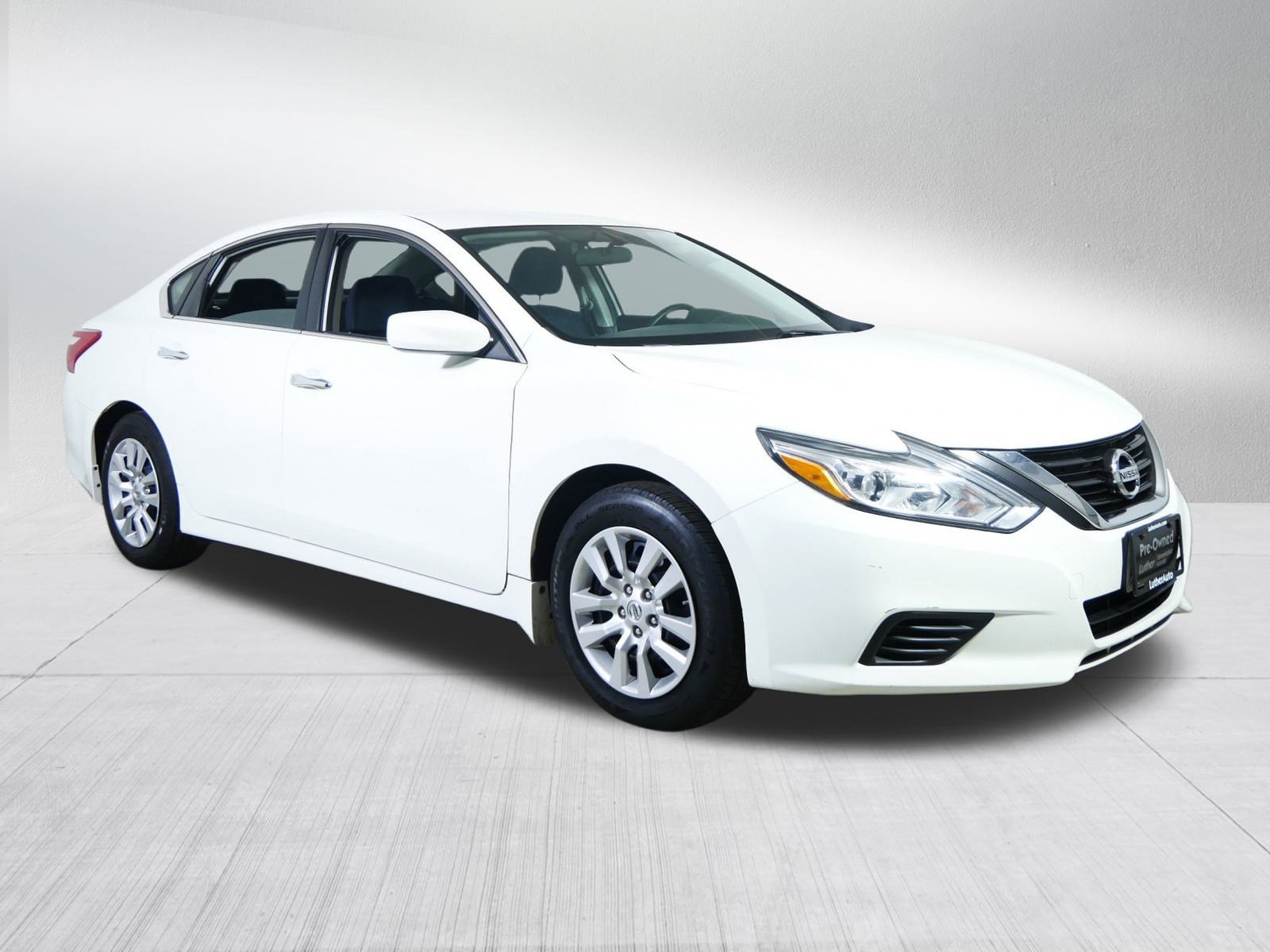 Used 2017 Nissan Altima 2.5 S w/ Power Driver Seat Package