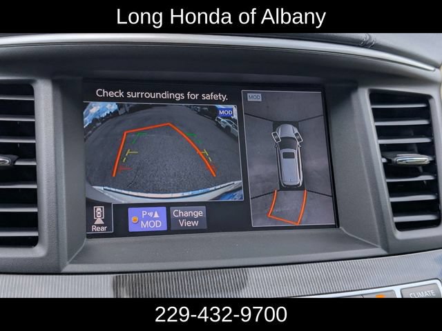 Used 2019 INFINITI QX60 Luxe w/ Essential Package FWD image 28