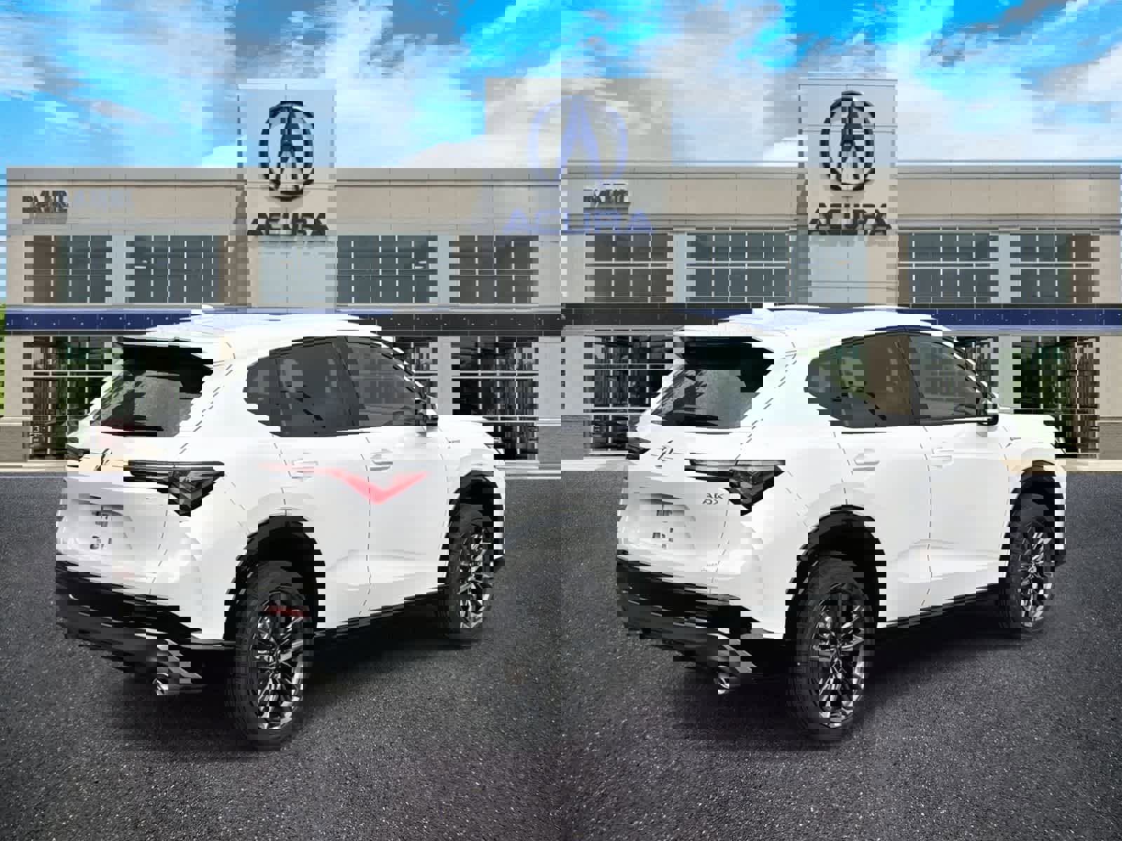 New 2025 Acura ADX A-Spec image 5