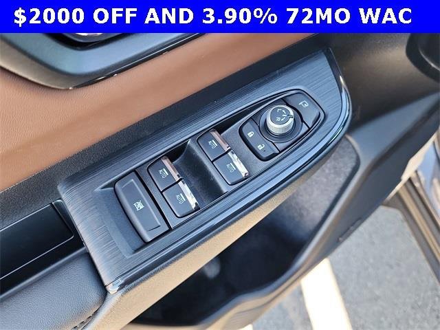 New 2026 Subaru Outback Touring XT image 11