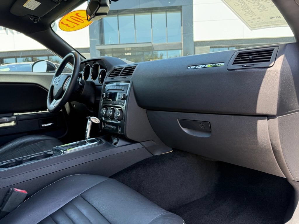 Used 2013 Dodge Challenger SXT Plus RWD image 16
