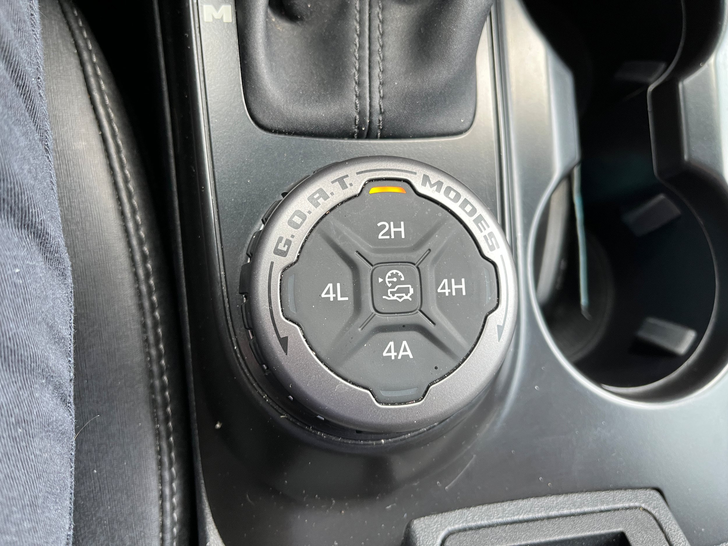 Used 2024 Ford Bronco Everglades AWD/4WD image 9