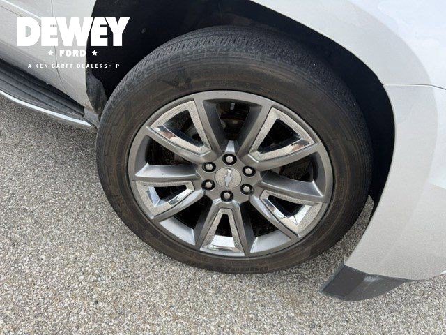 Used 2016 Chevrolet Tahoe LTZ AWD/4WD image 41
