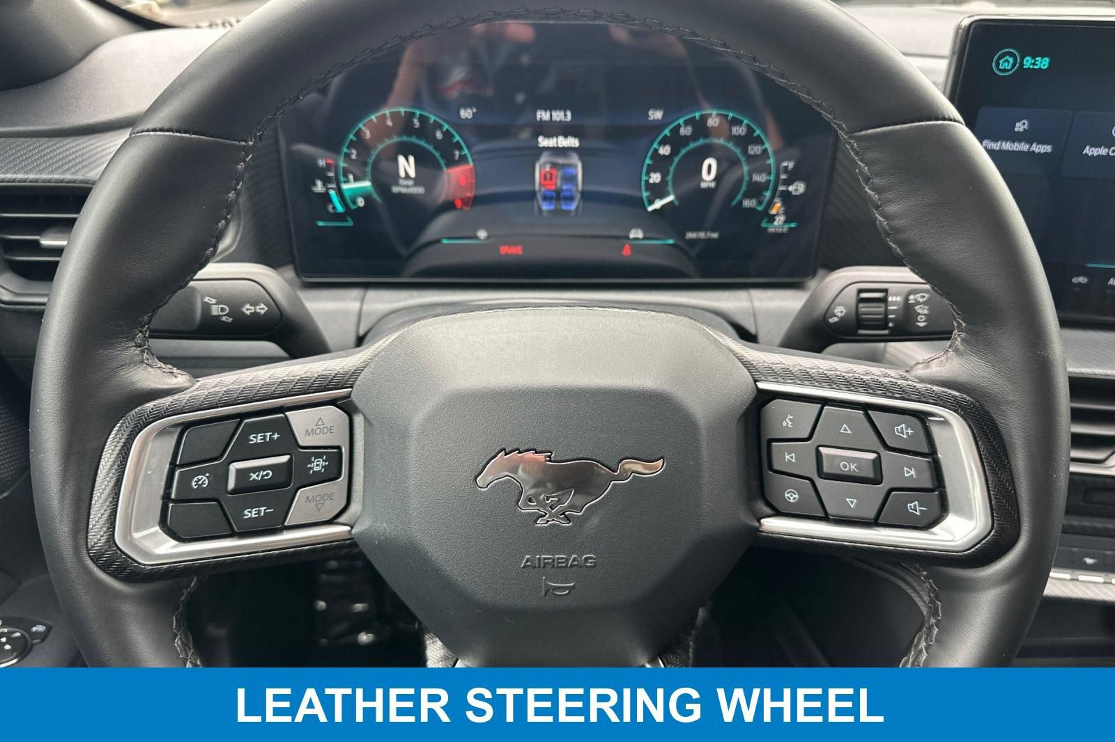 Used 2024 Ford Mustang GT w/ GT Performance Package RWD image 25