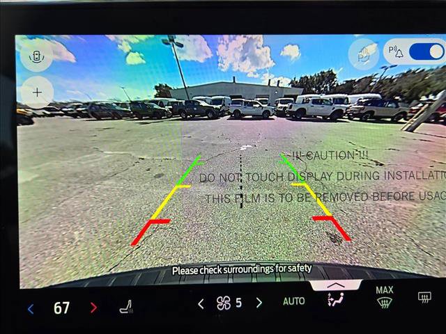 New 2026 Ford Explorer Active RWD image 13