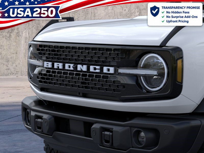 New 2026 Ford Bronco Badlands w/ Wildtrak Package AWD/4WD image 19