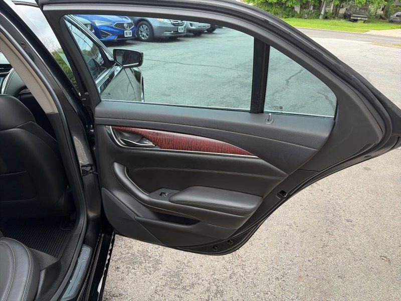 Used 2014 Cadillac CTS Luxury AWD/4WD image 14