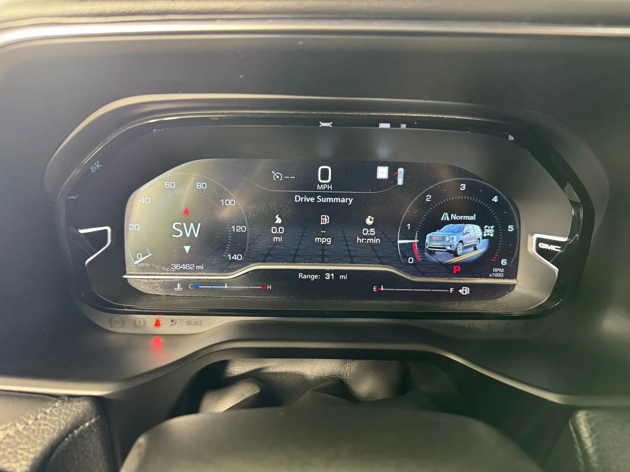 Used 2022 GMC Yukon Denali w/ Advanced Technology Package image 17