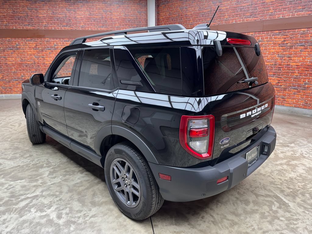 Used 2025 Ford Bronco Sport Big Bend w/ Convenience Package AWD/4WD image 2