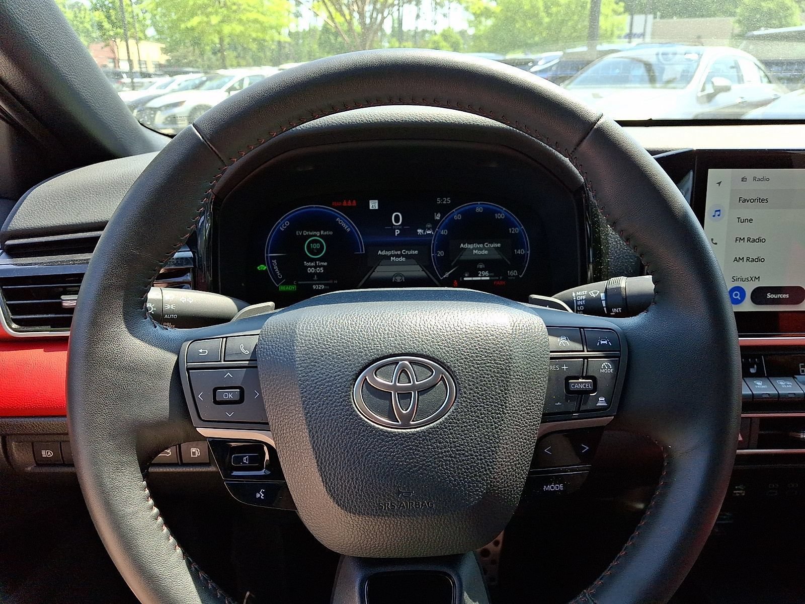 Used 2025 Toyota Camry XSE FWD image 19