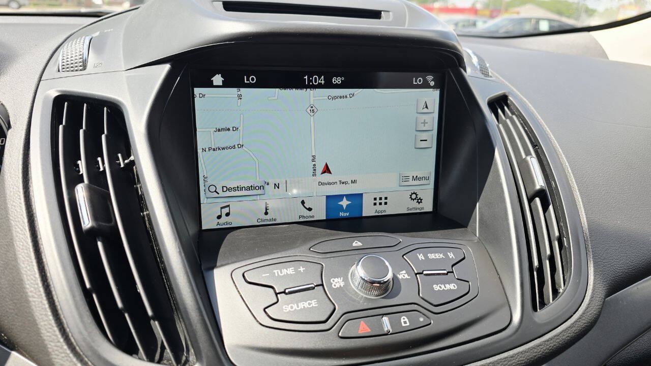 Used 2016 Ford Escape SE w/ SE Chrome Package AWD/4WD image 19