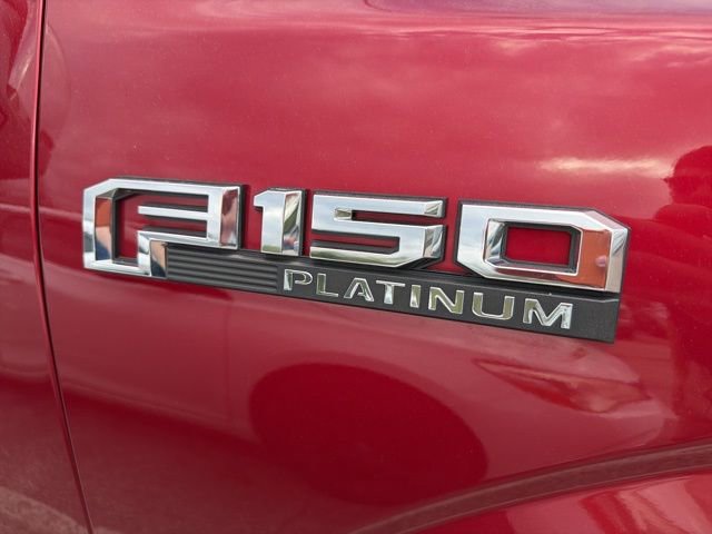 Used 2016 Ford F150 Platinum w/ Equipment Group 701A Luxury AWD/4WD image 11