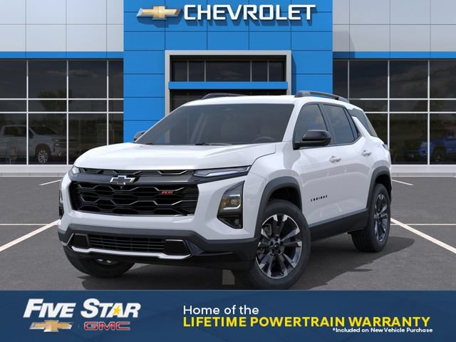 New 2027 Chevrolet Equinox RS w/ Safety and Technology Package FWD image 6