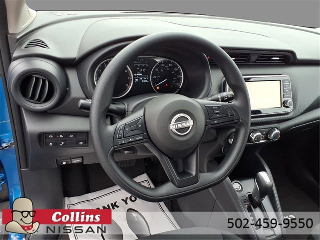Certified 2024 Nissan Kicks S image 21
