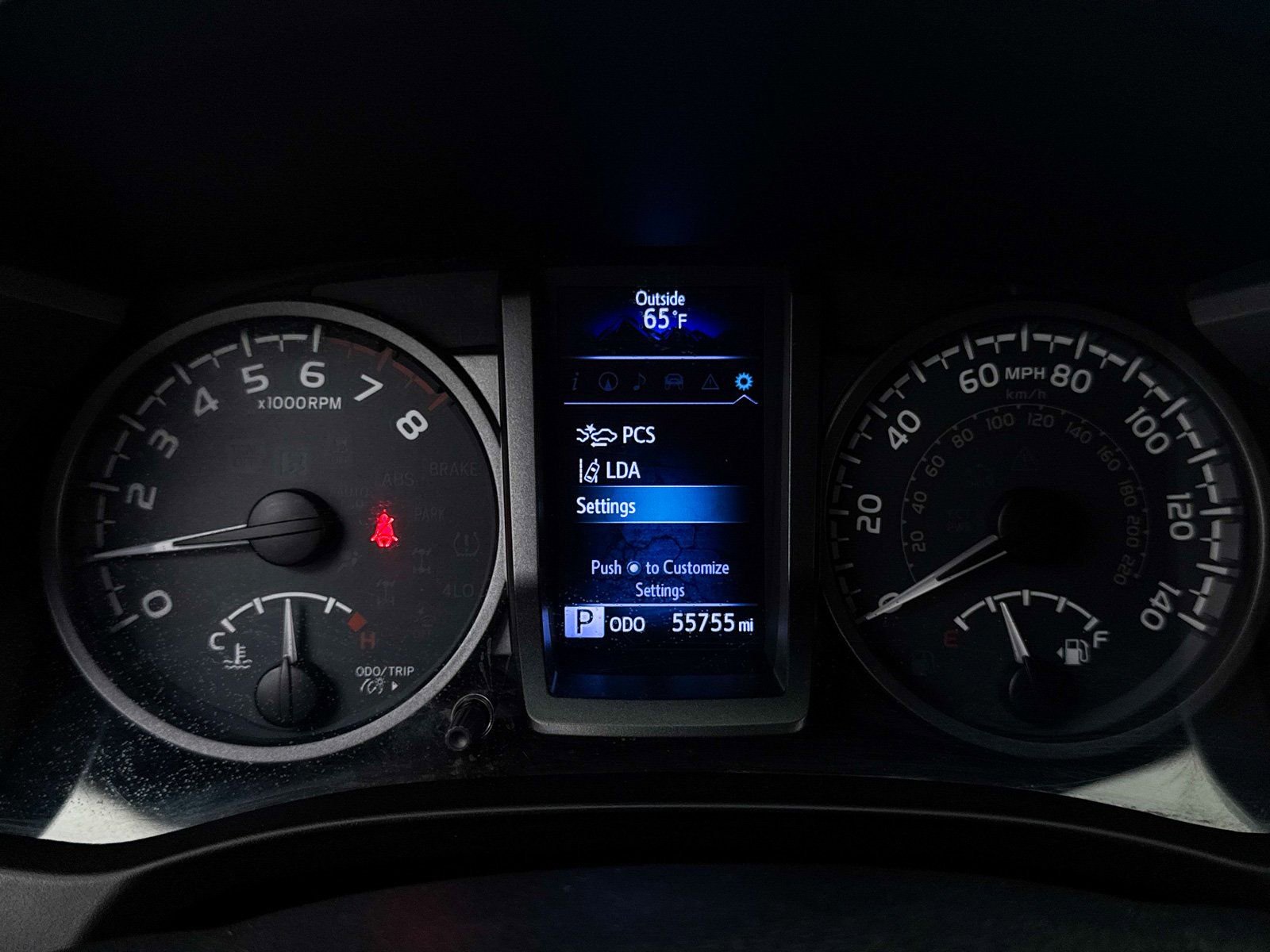 Used 2019 Toyota Tacoma TRD Off-Road AWD/4WD image 29