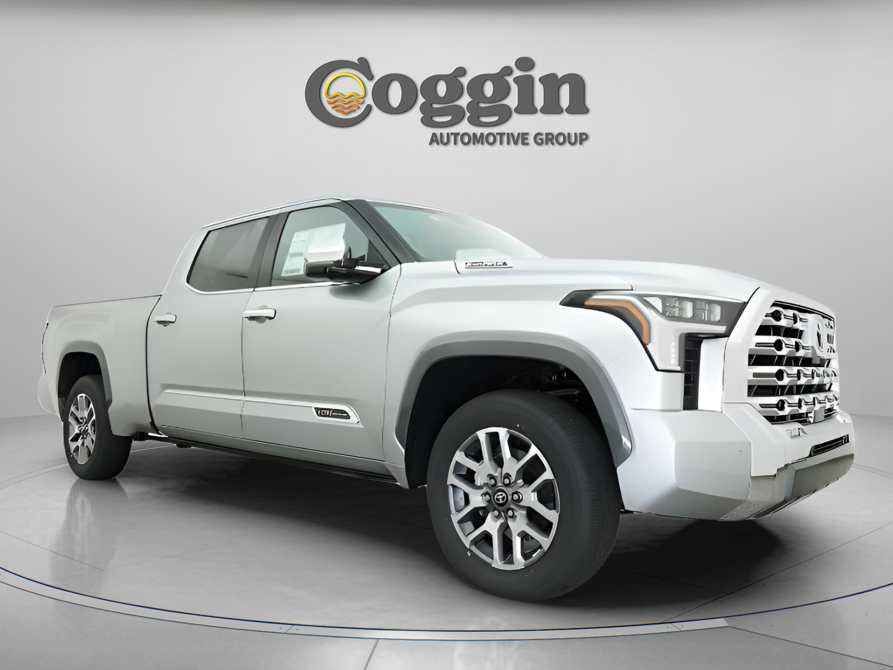 New 2026 Toyota Tundra 1794 Edition AWD/4WD image 27