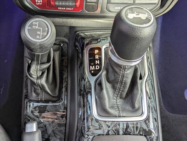 New 2025 Jeep Wrangler Willys image 14