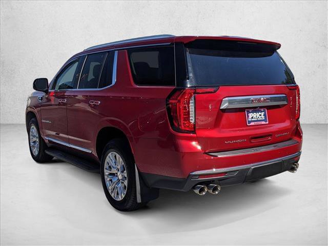 Used 2022 GMC Yukon Denali image 8