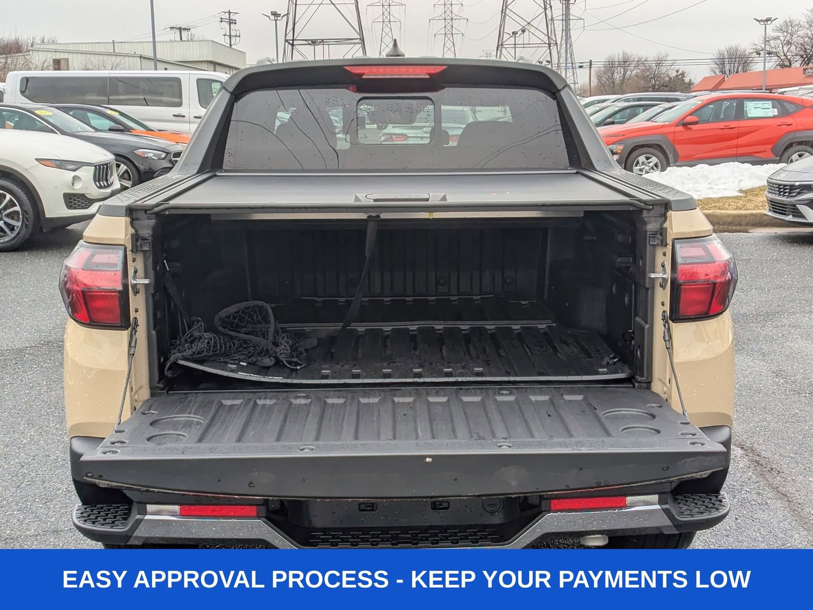 Used 2024 Hyundai Santa Cruz Limited image 7