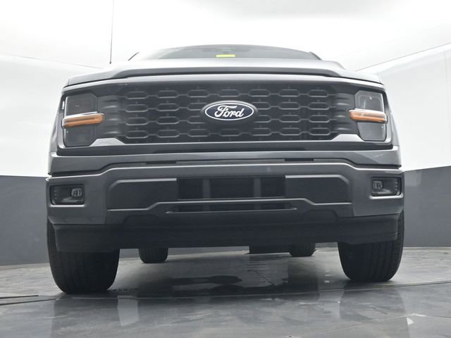 Certified 2025 Ford F150 STX w/ Equipment Group 200A image 40