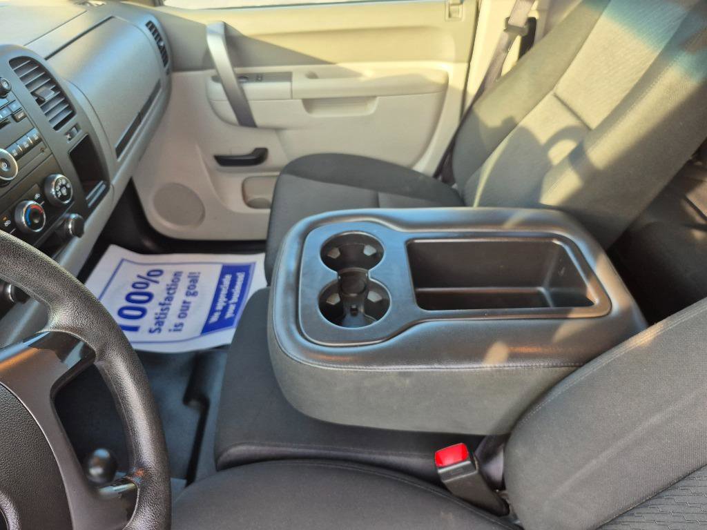 Used 2013 Chevrolet Silverado 1500 W/T w/ LS Package image 14