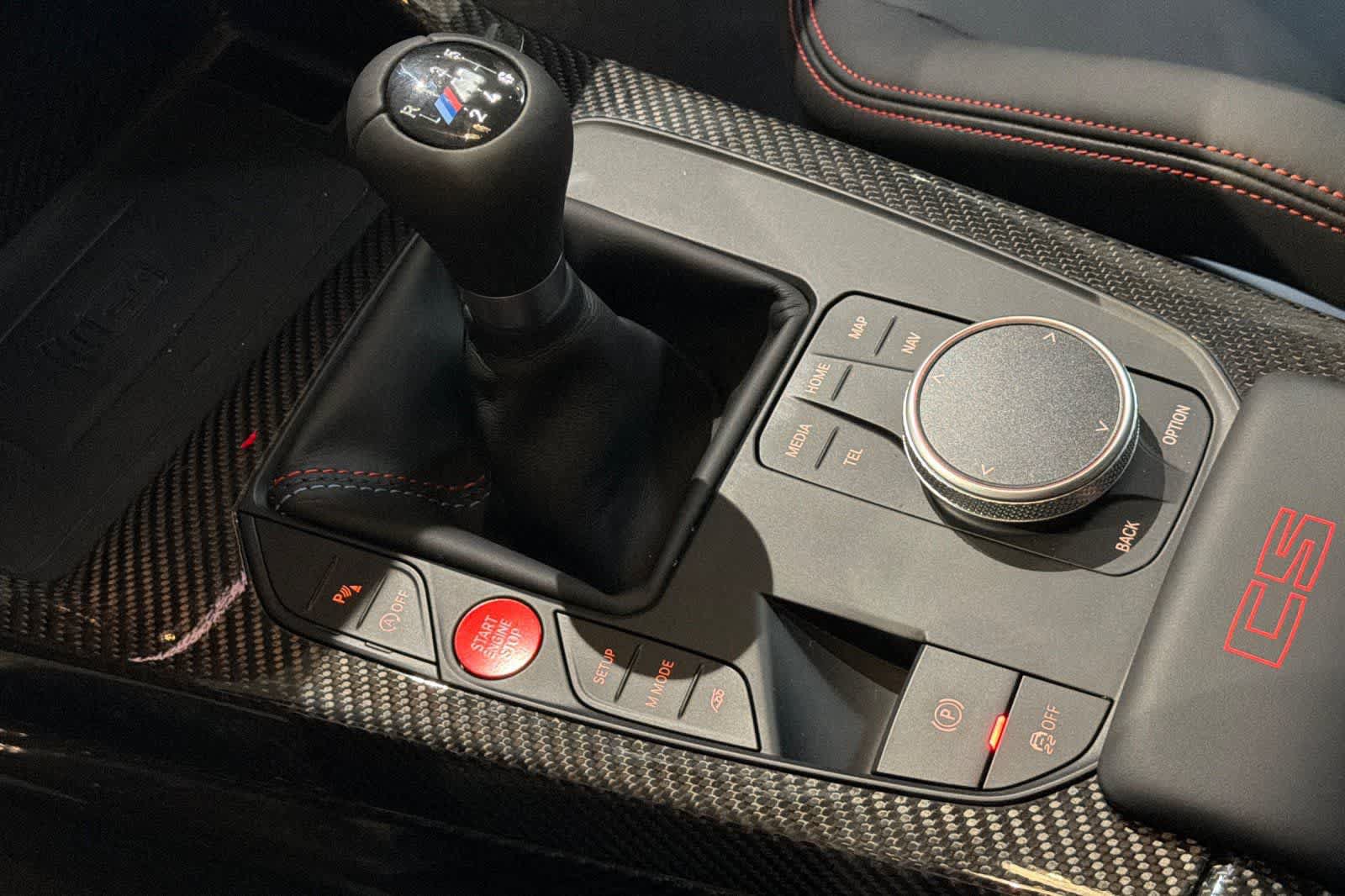 New 2027 BMW M3 w/ M Carbon Exterior Package RWD image 21