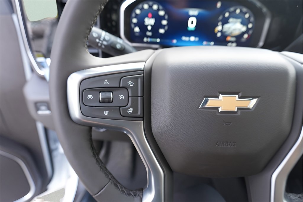 New 2026 Chevrolet Silverado 1500 LT w/ Safety Package image 25