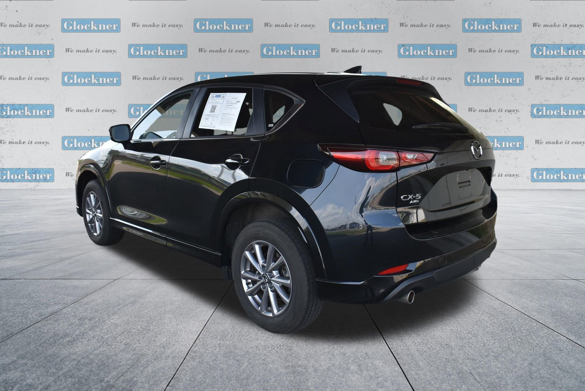 Used 2025 MAZDA CX-5 AWD 2.5 S w/ Preferred Package image 8