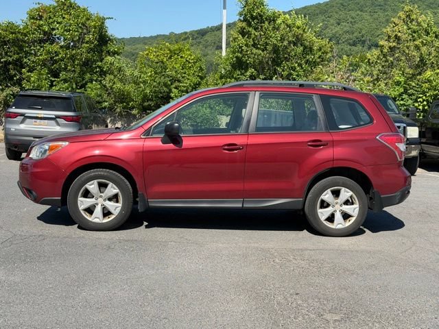 Used 2015 Subaru Forester 2.5i w/ Alloy Wheel Package AWD/4WD image 9